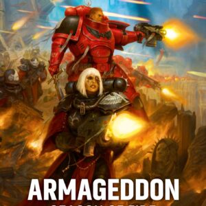 Armageddon: Season of Fire (PB)