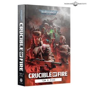 Crucible of Fire (HB)