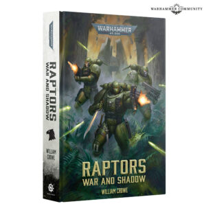 Raptors: War and Shadow (HB)