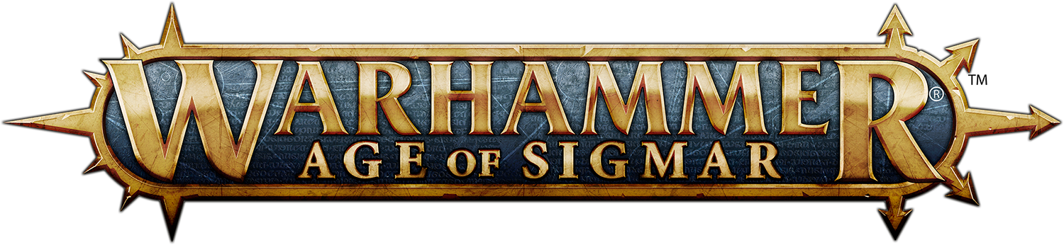 Warhammer Age of Sigmar logo