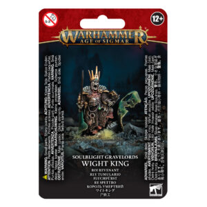 Soulblight Gravelords: Wight King