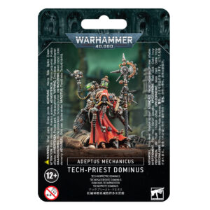 Adeptus Mechanicus: Tech-Priest Dominus