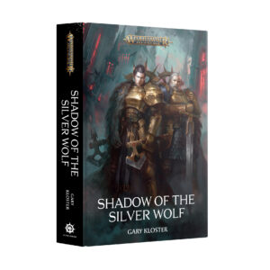 Shadow of the Silver Wolf (Hardback)