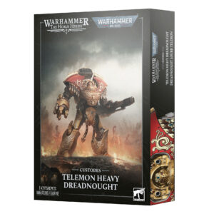 Adeptus Custodes: Telemon Heavy Dreadnought