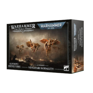 Adeptus Custodes: Venatari Sodality