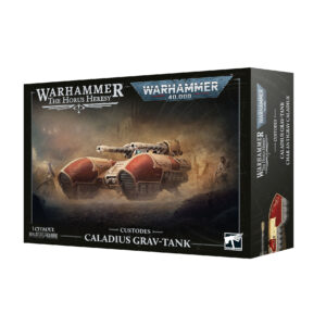 Adeptus Custodes: Caladius Grav-Tank