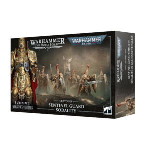 Adeptus Custodes: Sentinel Guard Sodality
